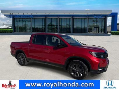 Used 2024 Honda Ridgeline Sport