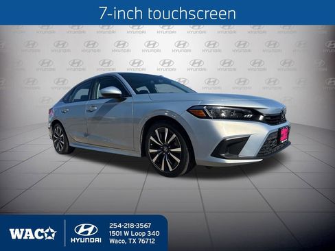 Used 2023 Honda Civic EX image 14