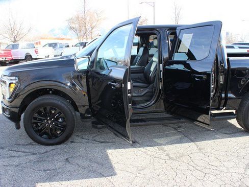 Used 2025 Ford F150 Lariat w/ Equipment Group 502A High image 7