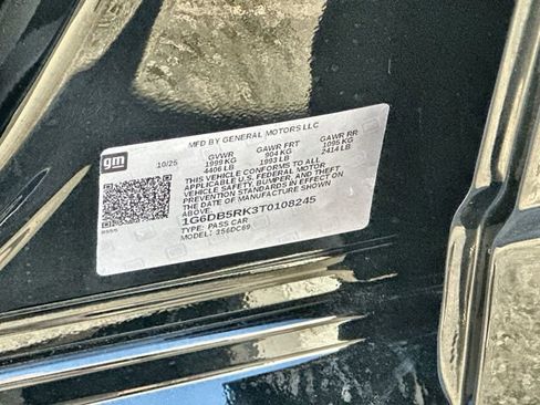 New 2026 Cadillac CT4 Premium Luxury image 35