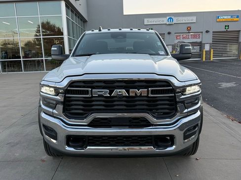 New 2026 RAM 5500 Tradesman w/ Chrome Appearance Group image 5