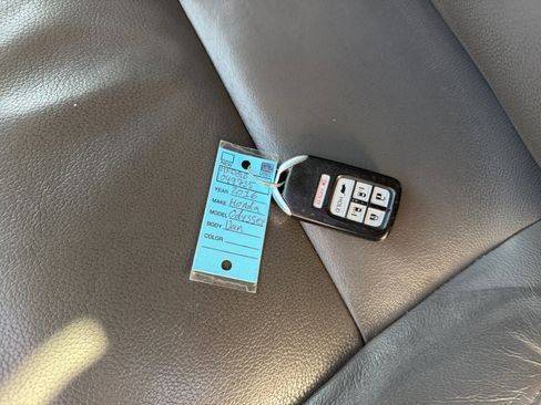 Used 2016 Honda Odyssey EX-L image 33