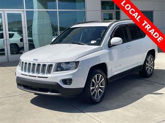 Used 2017 Jeep Compass High Altitude image 1
