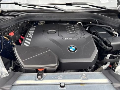 Certified 2023 BMW X3 sDrive30i w/ Premium Package RWD image 33