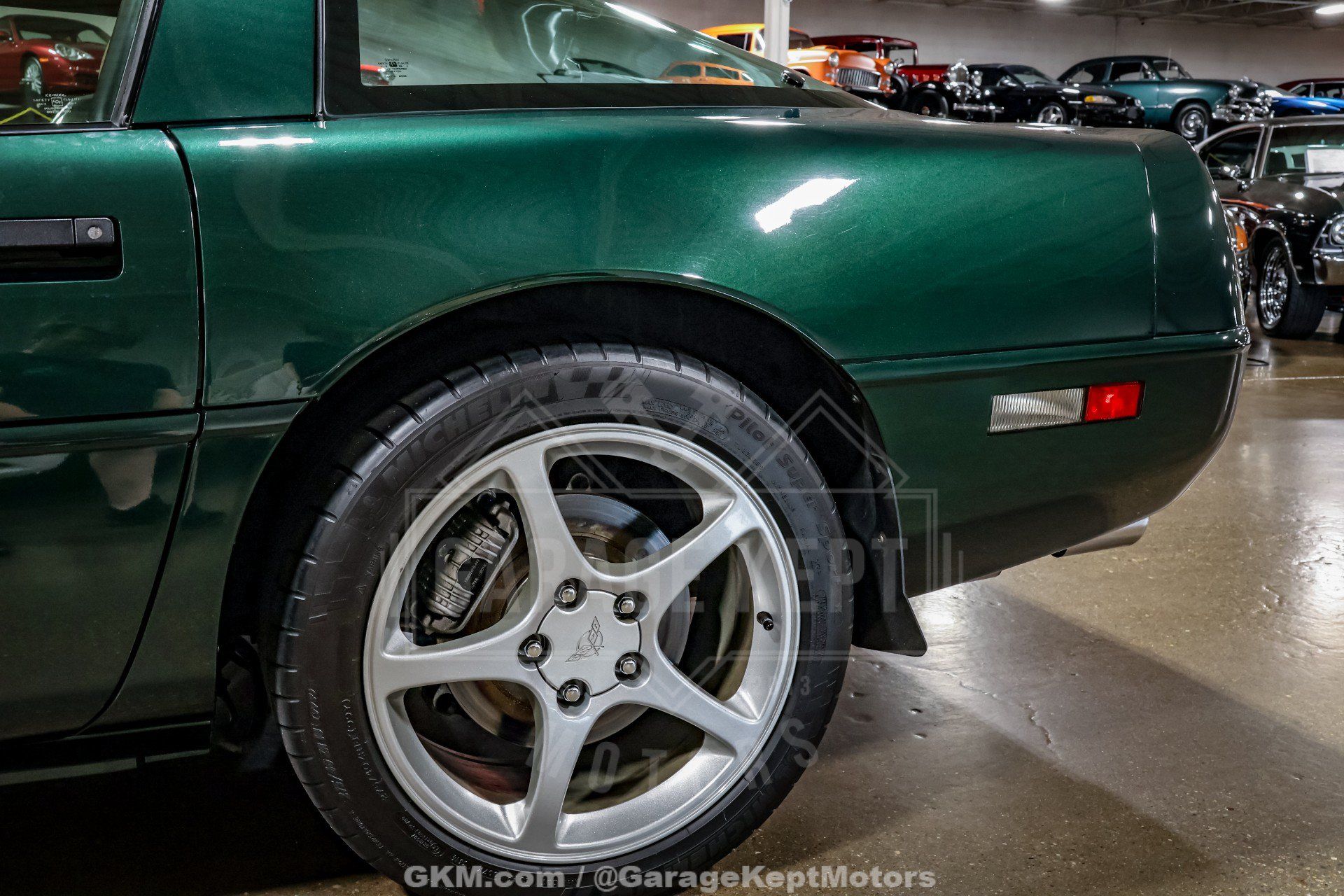 Used 1994 Chevrolet Corvette Coupe RWD image 35