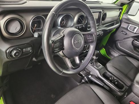 Used 2019 Jeep Wrangler Unlimited Sport S AWD/4WD image 15