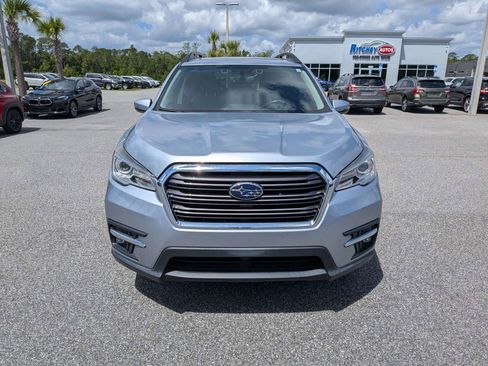 Certified 2021 Subaru Ascent Limited w/ Technology Package AWD/4WD image 8