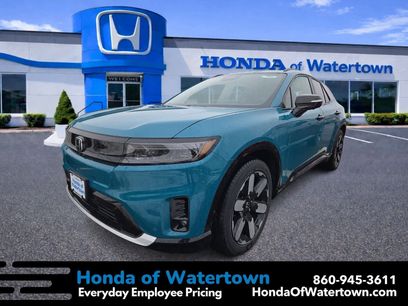 New 2025 Honda Prologue Elite