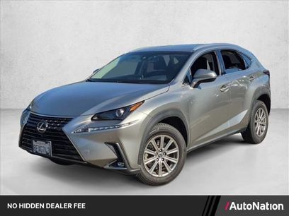 Used 2019 Lexus NX 300 FWD w/ Comfort Package