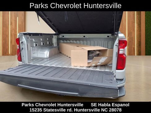 Certified 2019 Chevrolet Silverado 1500 RST w/ All-Star Edition AWD/4WD image 31