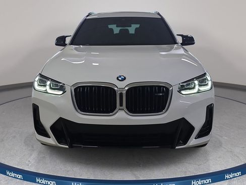 Used 2022 BMW X3 M40i w/ Premium Package image 3
