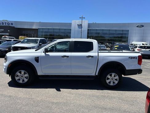 Used 2025 Ford Ranger XL AWD/4WD image 4