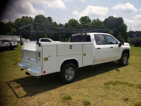 New 2024 Chevrolet Silverado 2500 W/T w/ WT Convenience Package image 11