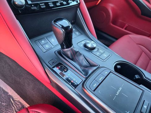 Used 2023 Lexus IS 350 F Sport w/ Navigation Package RWD image 19