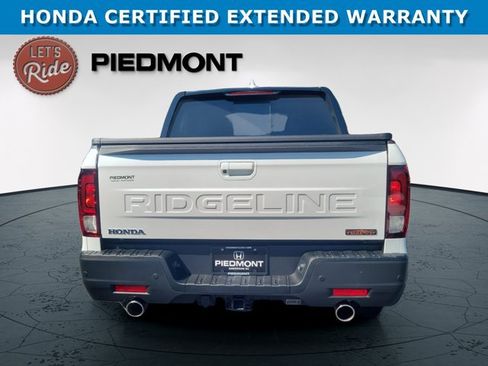 Certified 2025 Honda Ridgeline TrailSport image 7