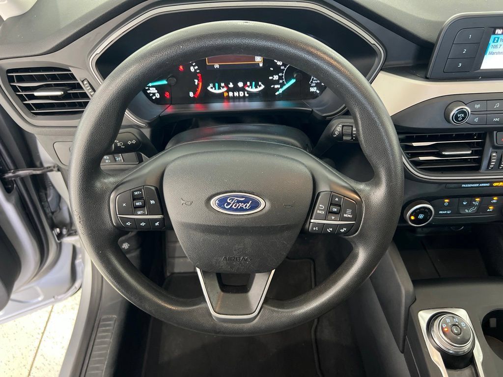 Used 2021 Ford Escape S FWD image 11