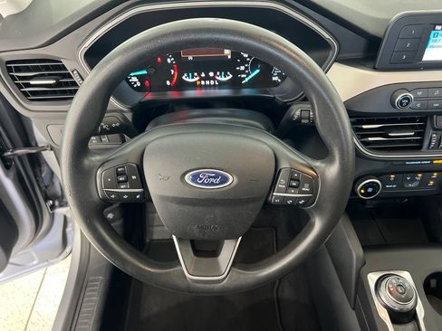 Used 2021 Ford Escape S FWD image 11