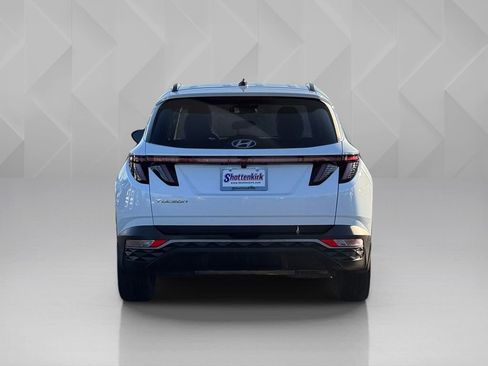 Used 2022 Hyundai Tucson SEL w/ Convenience + Premium Package image 6