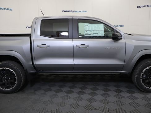 New 2026 Chevrolet Colorado Z71 w/ Technology Package AWD/4WD image 5