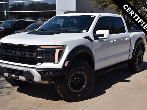 Certified 2025 Ford F150 Raptor image 45