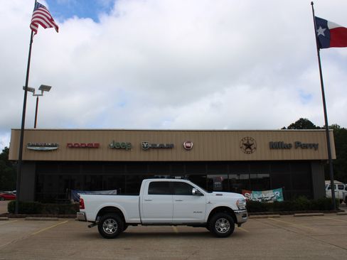 Certified 2021 RAM 2500 Laramie AWD/4WD image 5