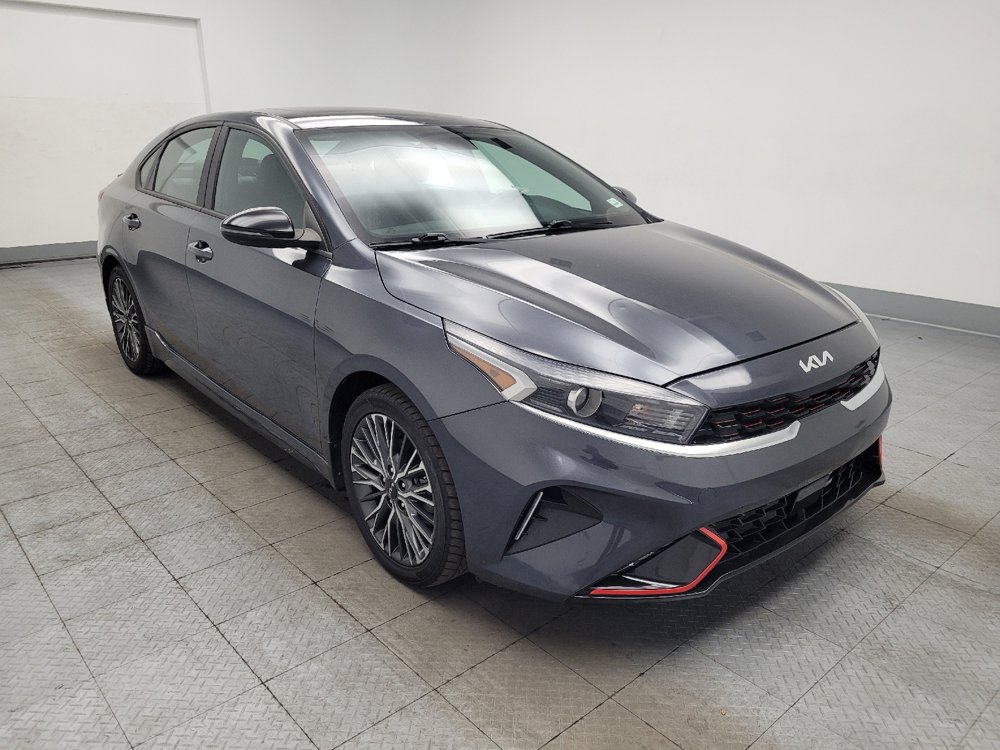 Used 2023 Kia Forte GT-Line w/ GT-Line Premium Package FWD image 13