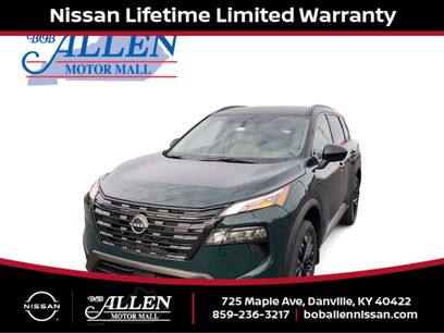 New 2026 Nissan Rogue SV