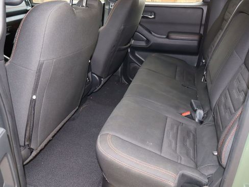 Used 2023 Nissan Frontier PRO-4X w/ Pro Convenience Package image 5