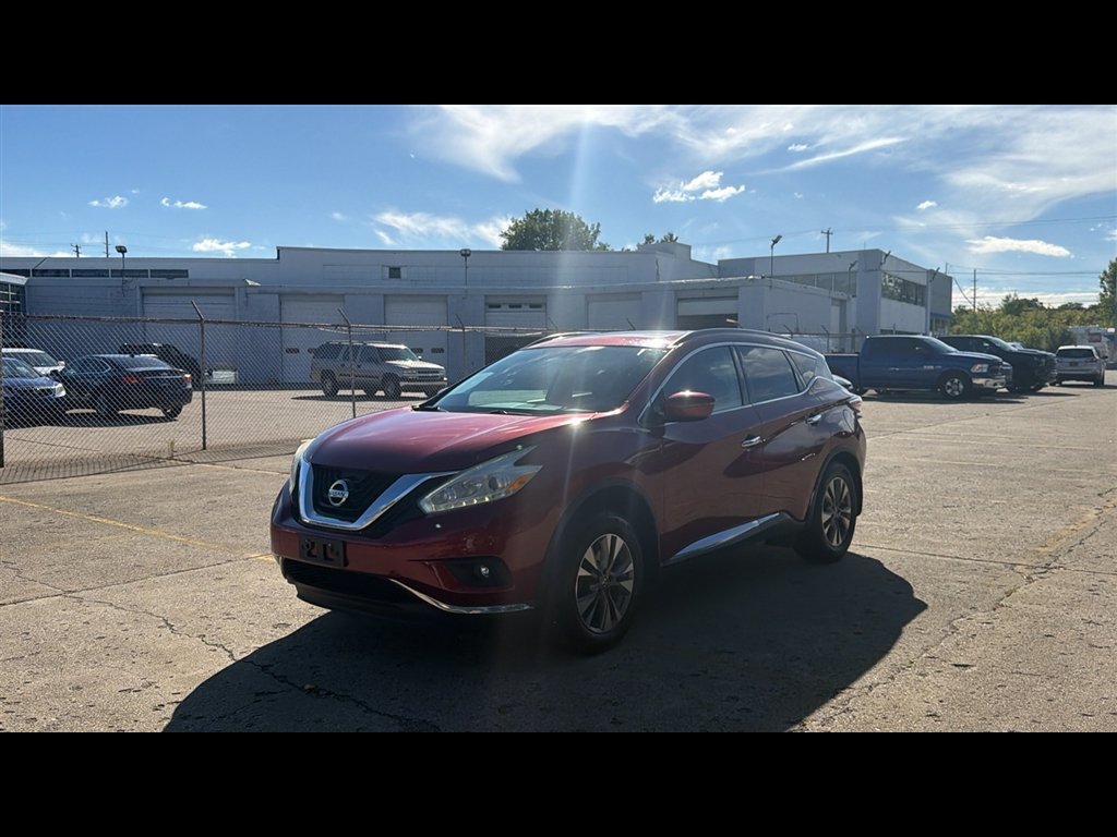 Used 2016 Nissan Murano S AWD/4WD image 2