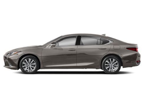 Used 2021 Lexus ES 250 w/ Premium Package AWD/4WD image 3