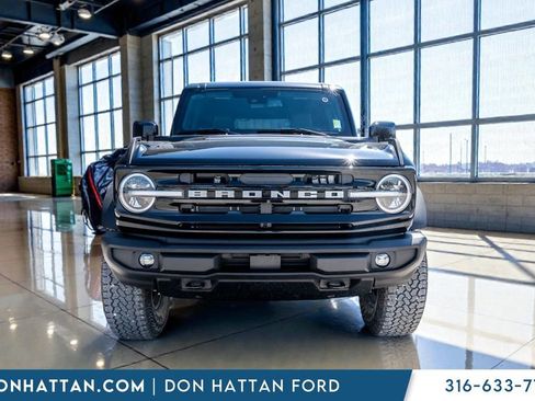 New 2026 Ford Bronco Outer Banks AWD/4WD image 26