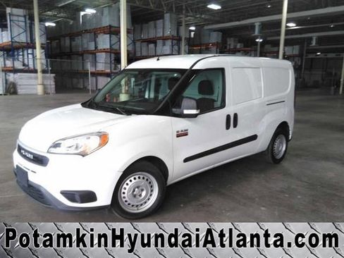 Used 2022 RAM ProMaster City Tradesman FWD image 1