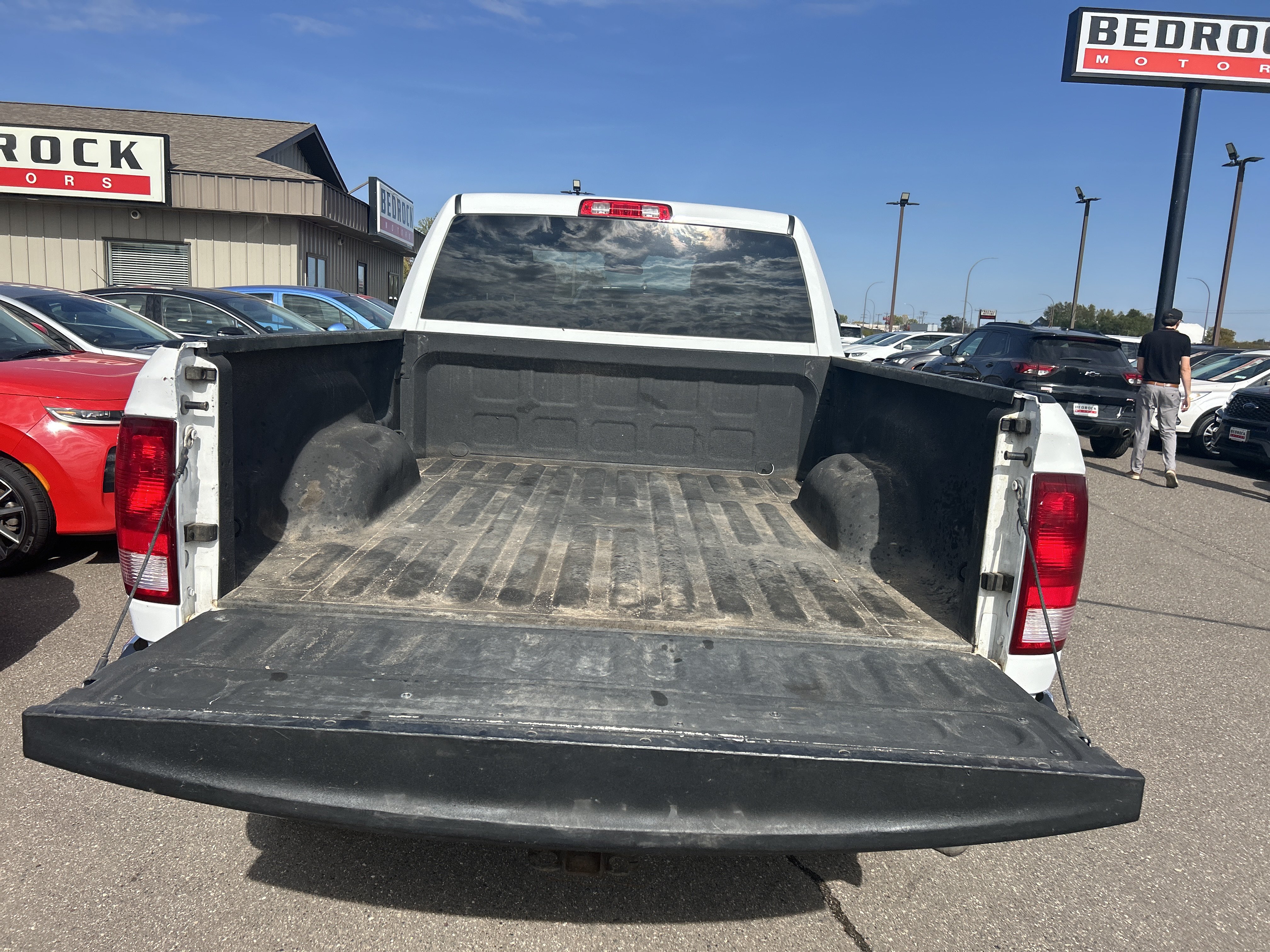 Used 2018 RAM 2500 Tradesman w/ Chrome Appearance Group AWD/4WD image 7