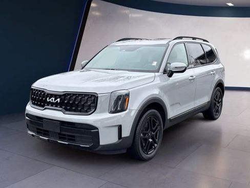 Certified 2024 Kia Telluride EX X-Line AWD/4WD image 1
