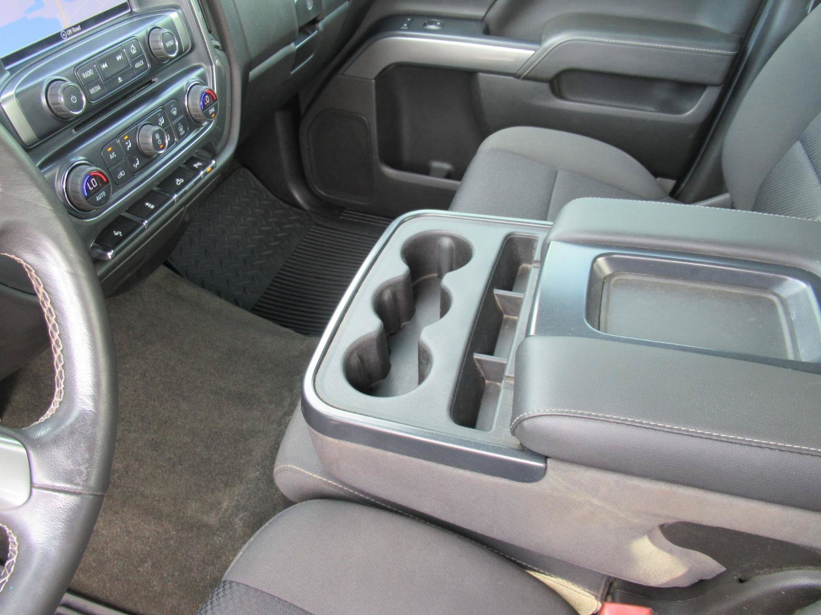 Used 2017 Chevrolet Silverado 1500 LT w/ All Star Edition RWD image 17