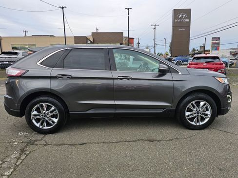 Used 2017 Ford Edge SEL w/ Equipment Group 201A image 9