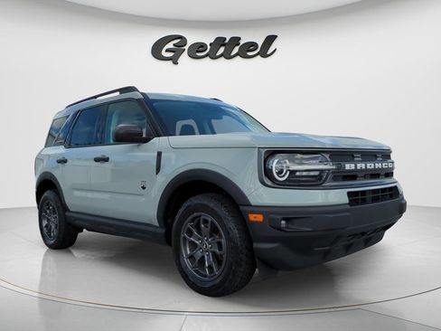 Used 2022 Ford Bronco Sport Big Bend w/ Convenience Package AWD/4WD image 3