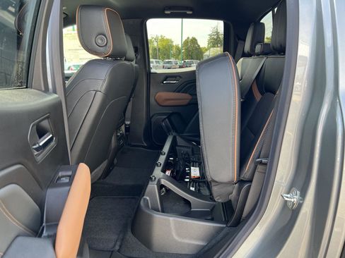 New 2026 GMC Canyon AT4 image 35