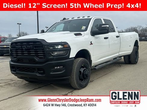 New 2026 RAM 3500 Tradesman image 1