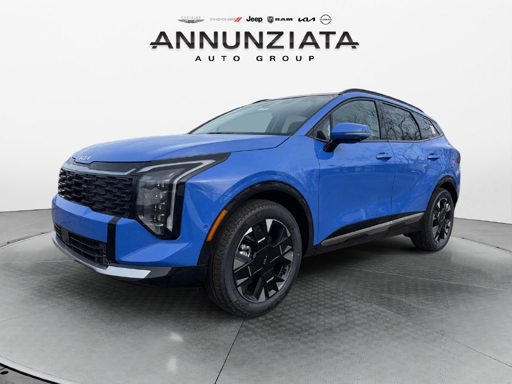 New 2026 Kia Sportage SX AWD/4WD image 1