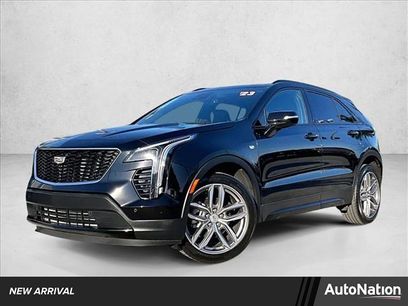 Used 2023 Cadillac XT4 Sport