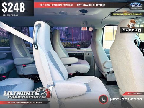 Used 2012 Ford E-150 and Econoline 150 Wagon image 14