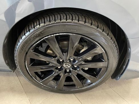 Used 2024 MAZDA MAZDA3 s image 10