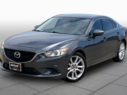 Used 2015 MAZDA MAZDA6 Touring