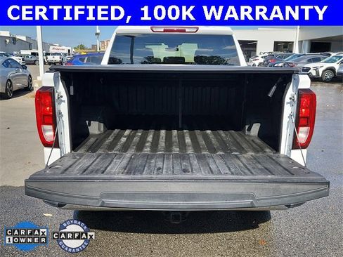 Certified 2023 GMC Sierra 1500 Pro image 4