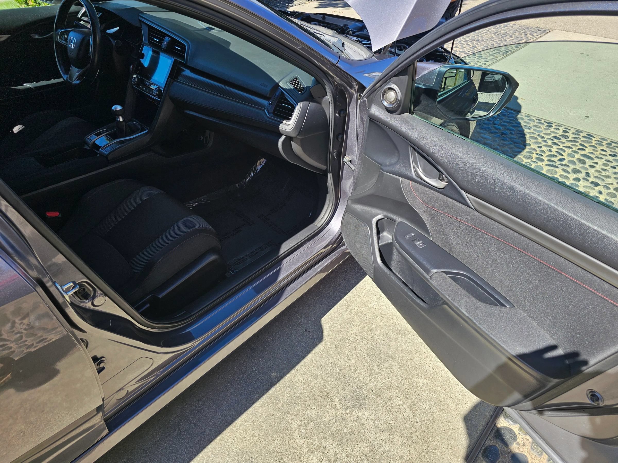 Used 2018 Honda Civic Si image 20