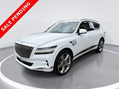 Used 2024 Genesis GV80 3.5T w/ Prestige Package