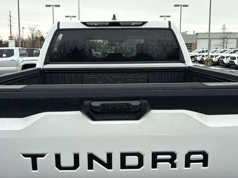 New 2026 Toyota Tundra SR5 image 35