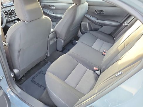 Certified 2025 Nissan Sentra SV w/ All-Weather Package image 20