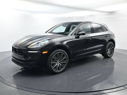 Certified 2025 Porsche Macan